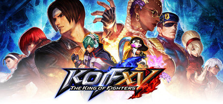拳皇15/THE KING OF FIGHTERS XV(更新v2.41)(图1) 拳皇15/THE KING OF FIGHTERS XV(更新v2.41)(图1)