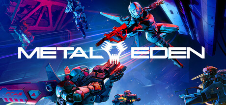 合金天使:堕入伊甸/METAL EDEN(图1) 合金天使:堕入伊甸/METAL EDEN(图1)
