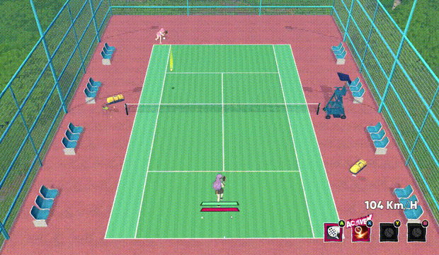 网球天使/Academy Love Saga: Tennis Angels(图3)