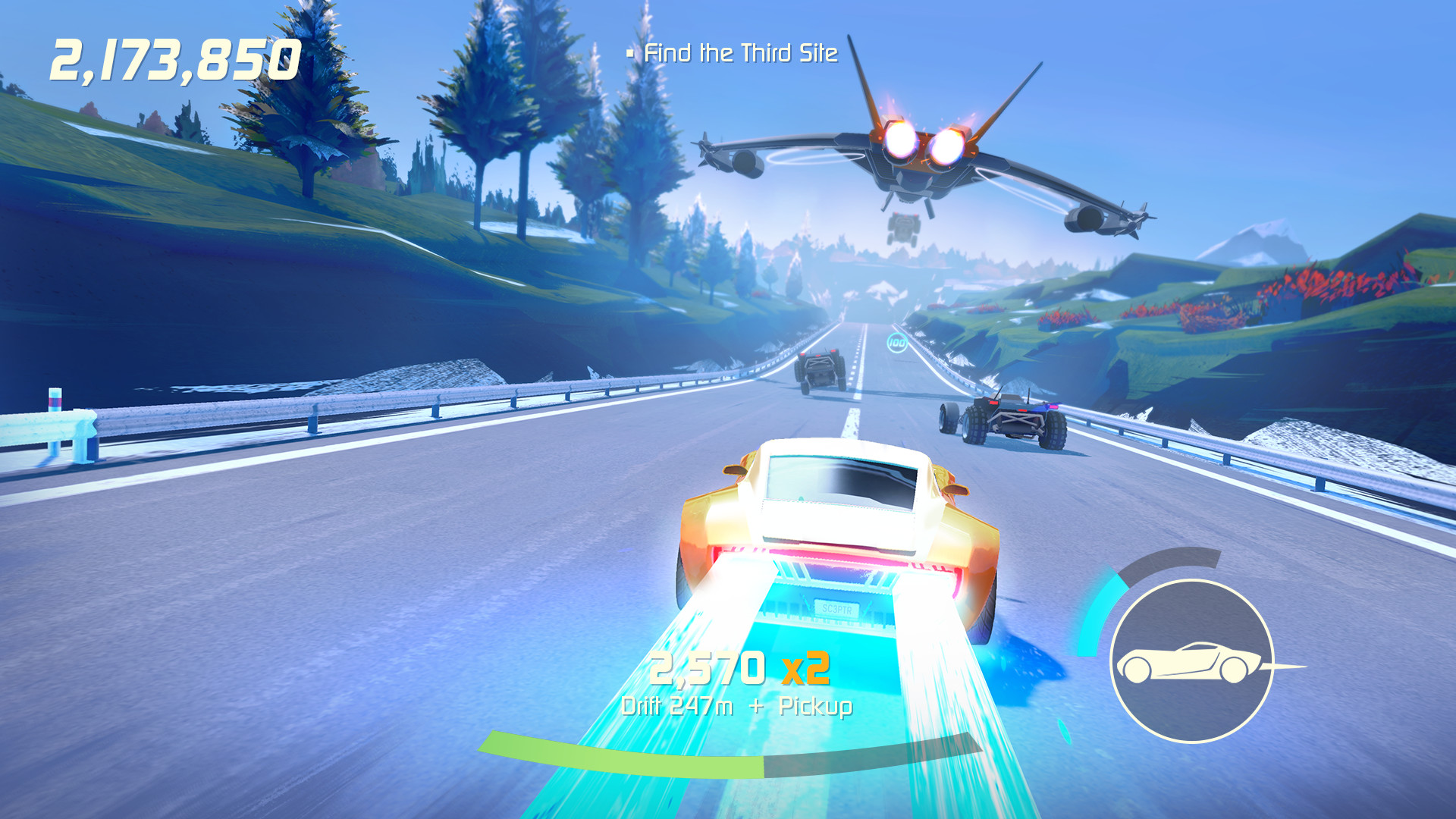 疾速特工/Agent Intercept(图3)