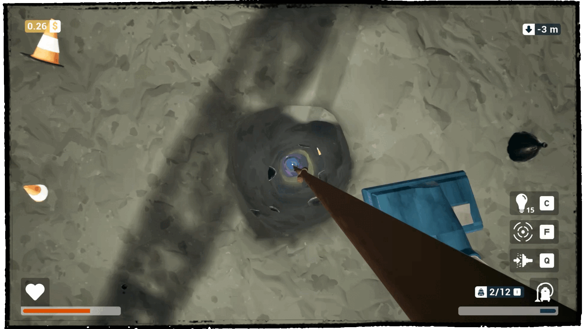 垃圾场大王/One Man´s Trash(图2)