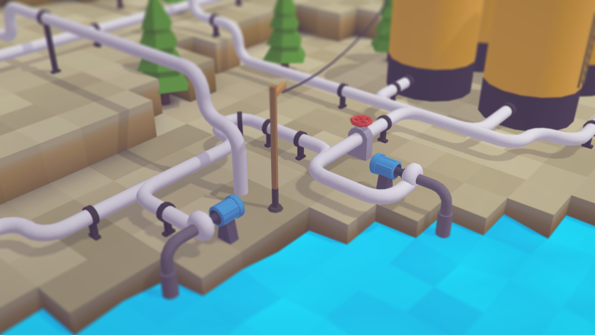 体素大亨/Voxel Tycoon(v0.86.1)(图12) 体素大亨/Voxel Tycoon(v0.86.1)(图12)