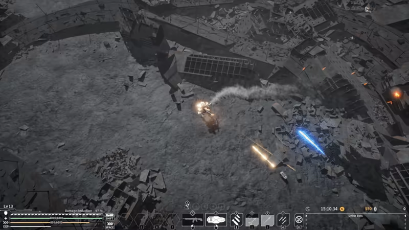 钢铁巨像 机甲觉醒/Gigantes Ex Machina(图3) 钢铁巨像 机甲觉醒/Gigantes Ex Machina(图3)