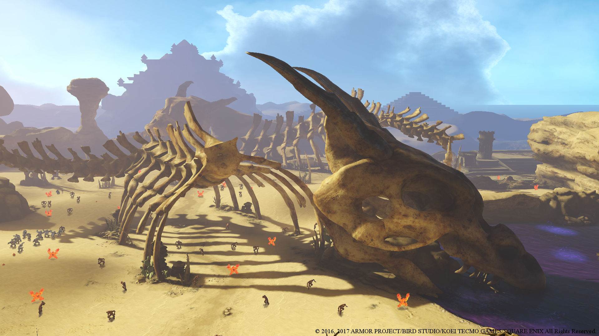 勇者斗恶龙：英雄2/Dragon Quest: Heroes Ⅱ(图2)