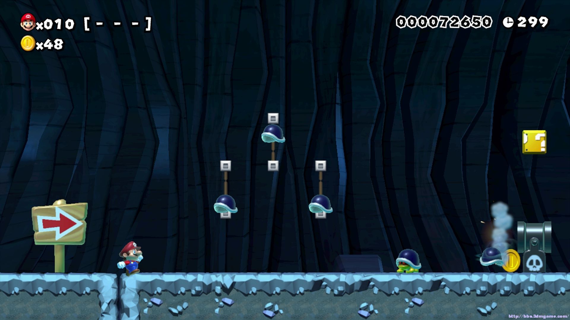 超级马里奥制造/Super Mario Maker（v1.0_Cemu1.25.3）(图2)