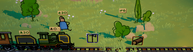 特快小火车/Trackline Express(图5)