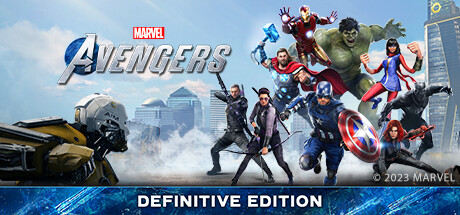 漫威复仇者联盟/Marvels Avengers（v2.8.2）(图1)
