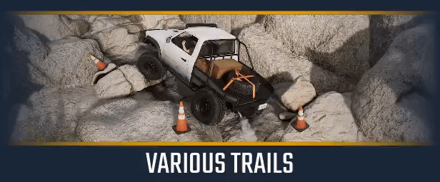 纯粹岩地越野/Pure Rock Crawling(图5)