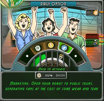 电波拳击联赛/Electro Bop Boxing League(图5)