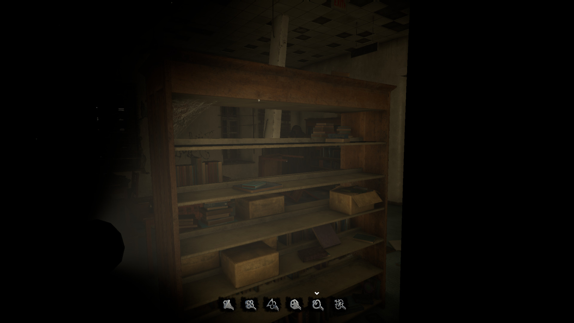 枷锁之下/Under Lock(图4) 枷锁之下/Under Lock(图4)