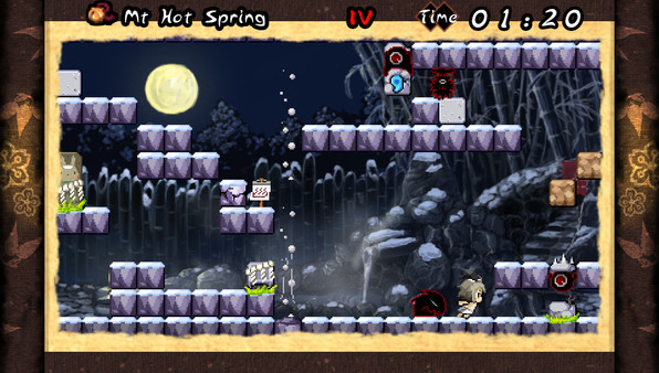 疾风兔丸：冒险双奇谭/Ninja Usagimaru: Two Tails of Adventure(图3)