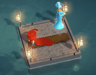 水坑骑士/Puddle Knights(图2) 水坑骑士/Puddle Knights(图2)