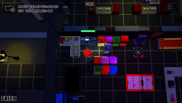 商场劫案/Mall Heist(图5)