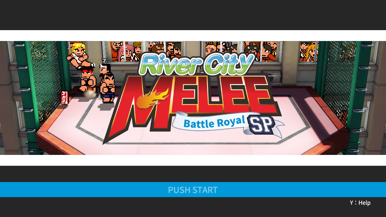 热血格斗:大激战SP/River City Melee: Battle Royal Special(图9) 热血格斗:大激战SP/River City Melee: Battle Royal Special(图9)