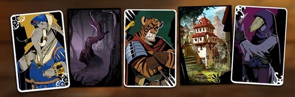 预言奇谈/Foretales(图4)