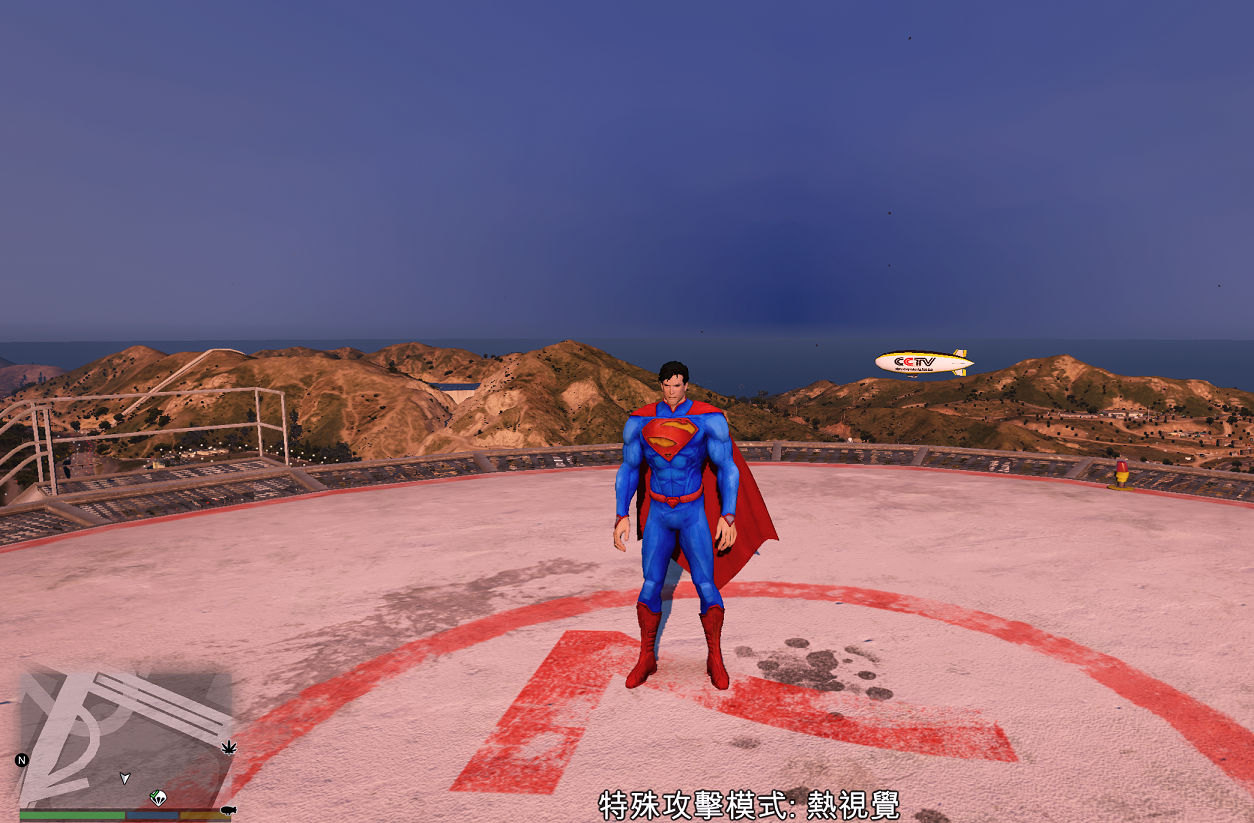 GTA5中国风（1.41整合版1300辆真车+183位美女与英雄+200%存档）(图6)