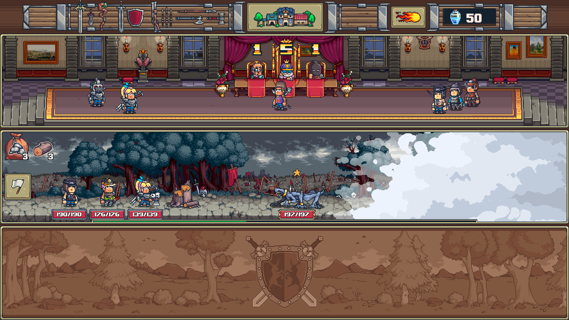 赃物与巫术/Swag and Sorcery（v1.54）(图4)