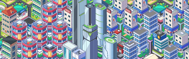 天际都市物语/Skyline Urban Story(图5)