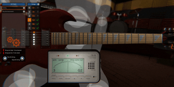 音乐商店模拟器/Music Store Simulator(图3)