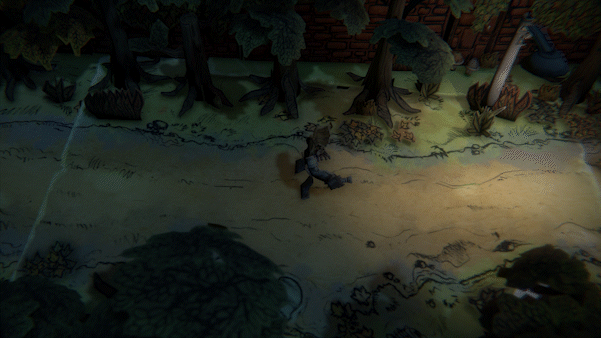 剪纸公馆/Paper Cut Mansion（Build.9657117）(图4)