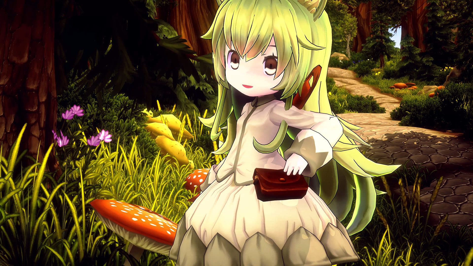 童话森林/Märchen Forest(v1.0.8)(图9) 童话森林/Märchen Forest(v1.0.8)(图9)