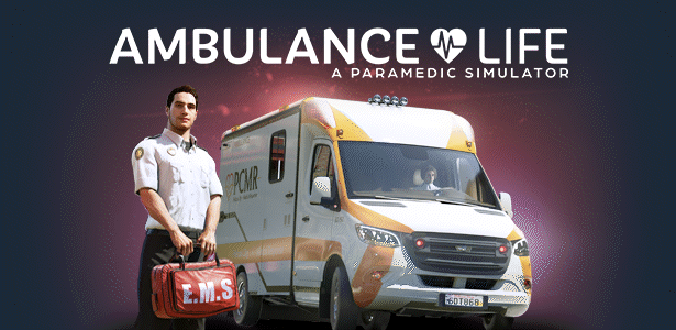 救护车生活：救护员模拟器/Ambulance Life: A Paramedic Simulator(图2)