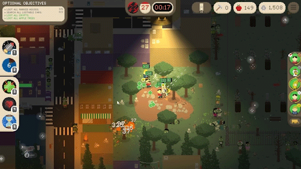 死亡日/Deadly Days（v1.6）(图3)