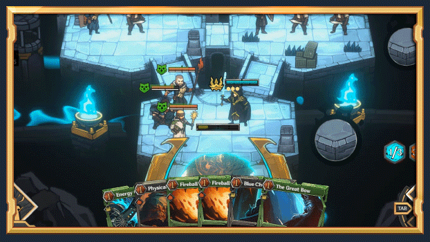 圣铠：地下城君主/Vambrace: Dungeon Monarch(图9)