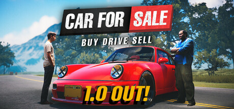 汽车销售模拟器2023/二手车买卖模拟器/Car For Sale Simulator 2023（更新v1.1.4）(图1)