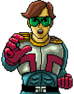 欧米茄6：三角星/OMEGA 6 The Triangle Stars(图2)