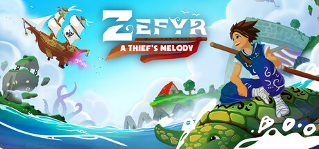 如风：盗贼之歌/Zefyr: A Thief’s Melody(图1)