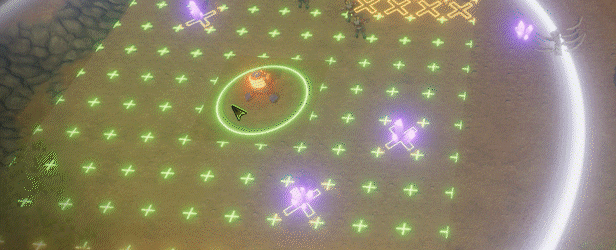 厄星：水晶是新石油/Grimstar: Crystals are the New Oil!(图2)