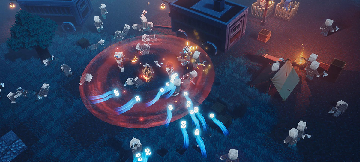 我的世界地下城/Minecraft: Dungeons（新DLC回荡虚空+V1.9.1.0-全DLC+中文语音）(图2)