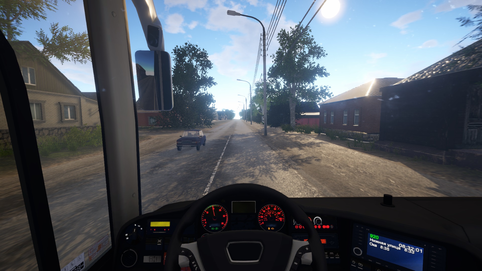 巴士司机模拟器2019/Bus Driver Simulator 2019(v6.7整合DLC)(图1) 巴士司机模拟器2019/Bus Driver Simulator 2019(v6.7整合DLC)(图1)