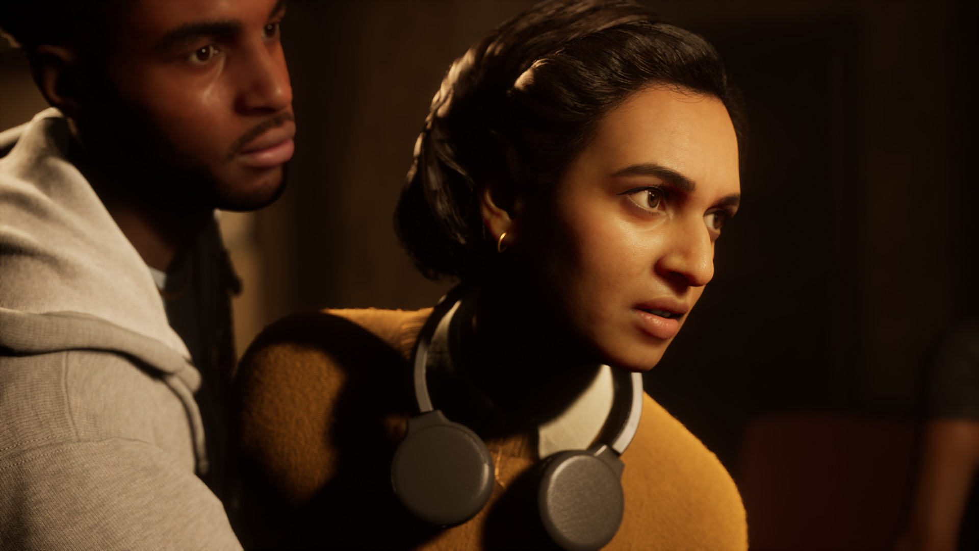 黑相集心中魔/The Dark Pictures Anthology: Season One(图5)