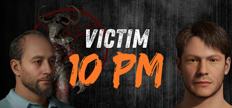 受害者晚10点/Victim 10 PM(图1)