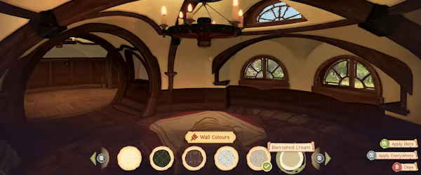 指环王：夏尔传说/Tales of the Shire: Lord of Rings Game(图2)