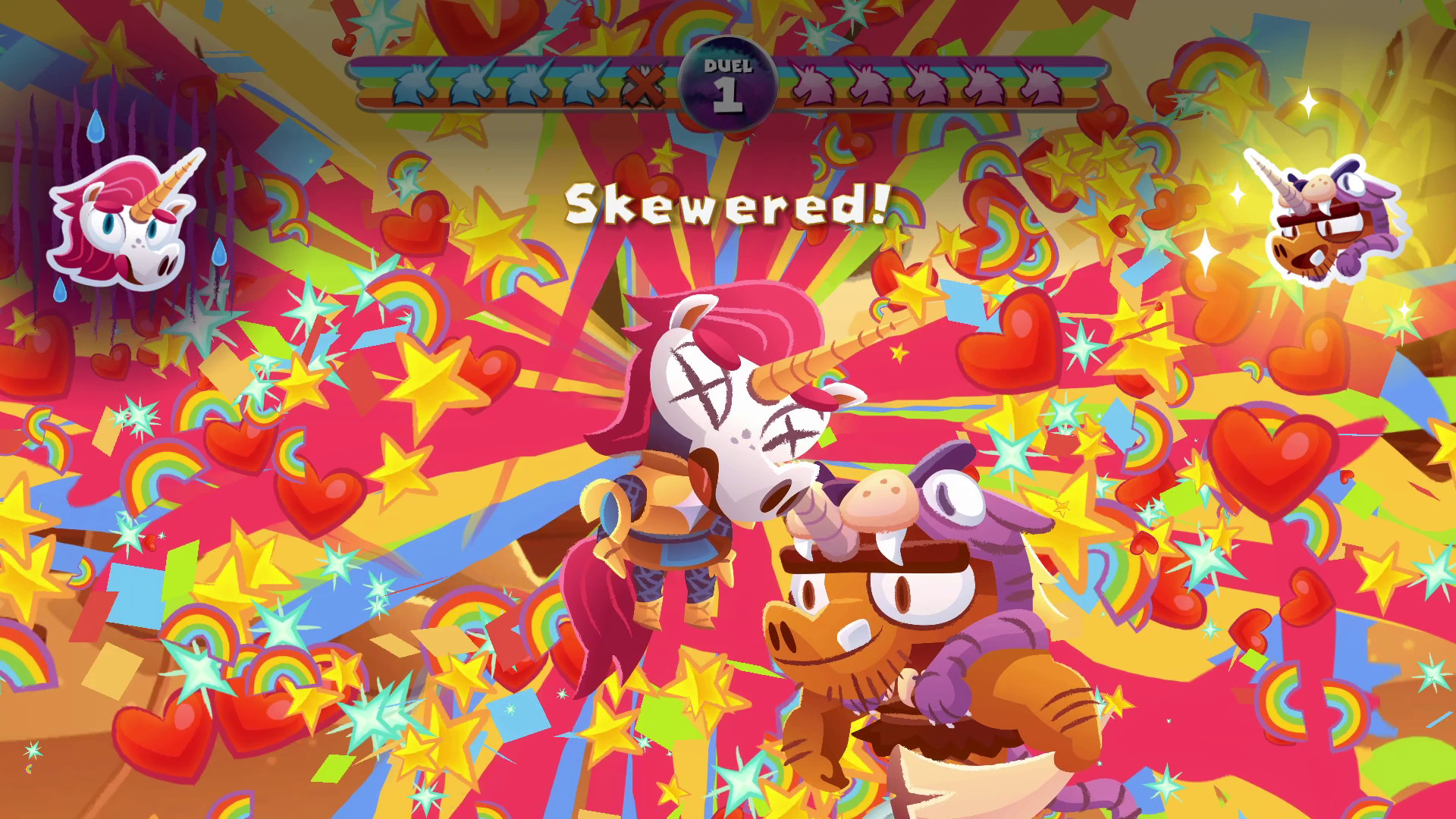 独轮车上的独角兽/Unicorns on Unicycles(图2)