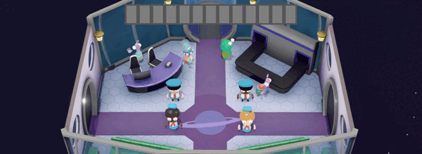 远方的空间线/Spacelines from the Far Out(图1)