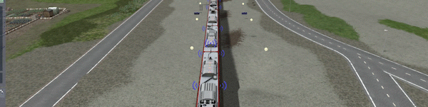 模拟火车2022/模拟列车2022/RW13/TS2022/Train Simulator 2022(图5)