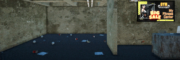 健身房经理/Gym Manager(图5)