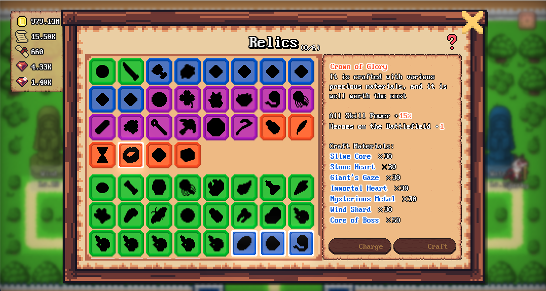 肉鸽防线/Refence(图5) 肉鸽防线/Refence(图5)