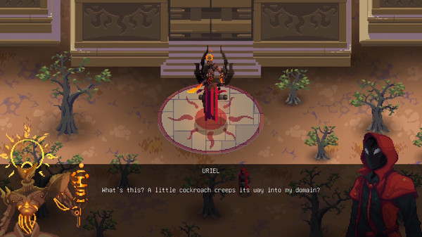 堕落天使路西法/Fallen Angel（v1.0.7）(图8)