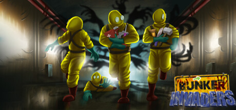 碉堡入侵者/Bunker Invaders(图1)