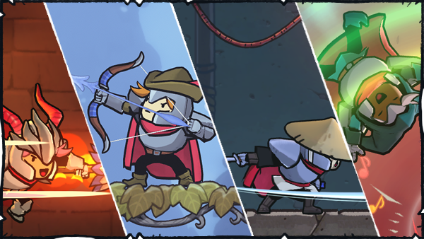 盗贼遗产2/Rogue Legacy 2（更新v1.2.2HF）(图3)