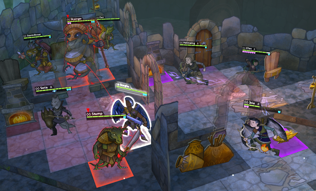 漫野奇谭/Wildermyth（更新v1.16.556）(图5)