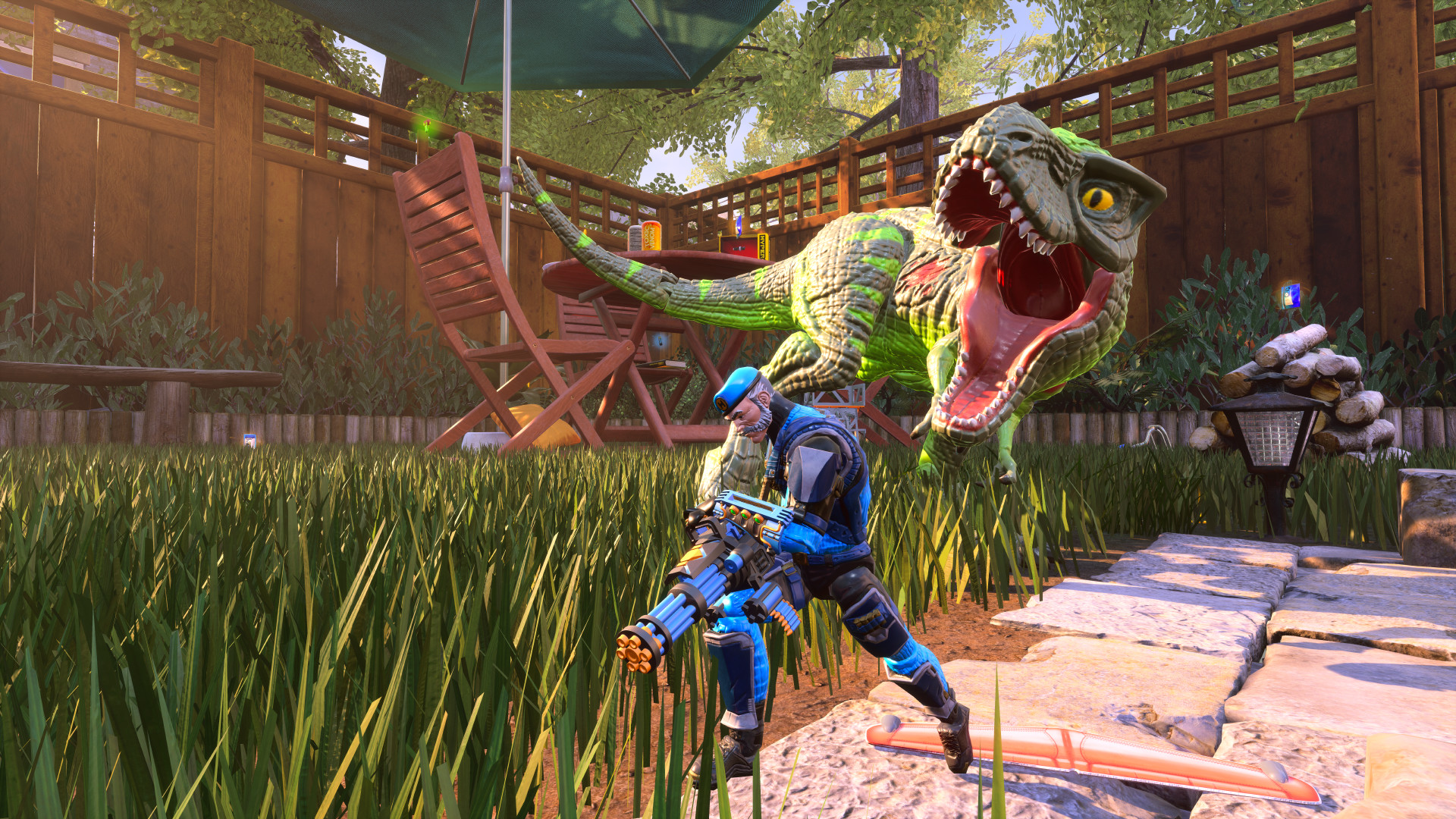 超级冲锋：开箱/HYPERCHARGE: Unboxed（整合The Mothership更新）(图6)