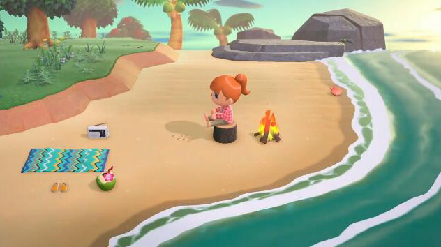 集合啦!动物森友会(豪华版-V2.02-快乐家乐园+全DLC)(图5) 集合啦!动物森友会(豪华版-V2.02-快乐家乐园+全DLC)(图5)