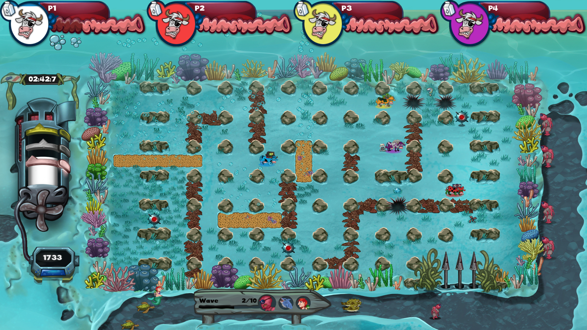 挤奶模拟器/HOLY COW Milking Simulator(图2)