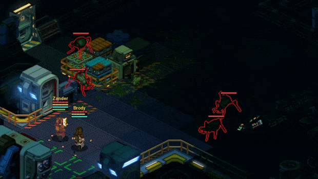 太空避难所/Space Haven(图18)